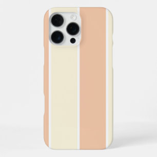 Weiches vertikales Streifenmuster-Design iPhone 16 Pro Max Hülle