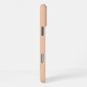 Weiches vertikales Streifenmuster-Design iPhone Hülle (Rechte Seite)