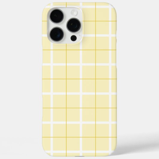 Weiches vertikales Streifenmuster-Punkt-Design Case-Mate iPhone Hülle (Rückseite)