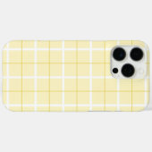 Weiches vertikales Streifenmuster-Punkt-Design Case-Mate iPhone Hülle (Rückseite (Horizontal))