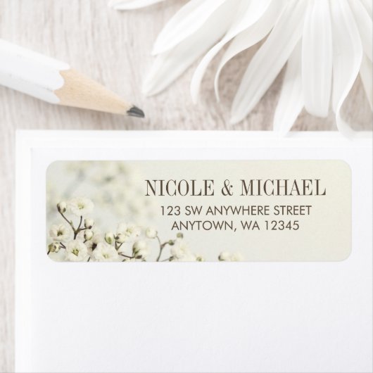 Weiches Vintages Gipskraut (Insitu)