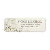 Weiches Vintages Gipskraut (Vorne)