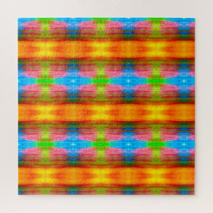 Weiches Wasser Kunst Puzzle
