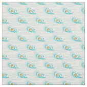 Weiches Wellen-Muster Stoff (Muster)