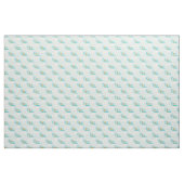 Weiches Wellenmuster Stoff (Fat Quarter (45,7 x 55,9 cm))