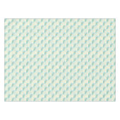 Weiches Wellenmuster Tischdecke (Vorderseite (Horizontal))