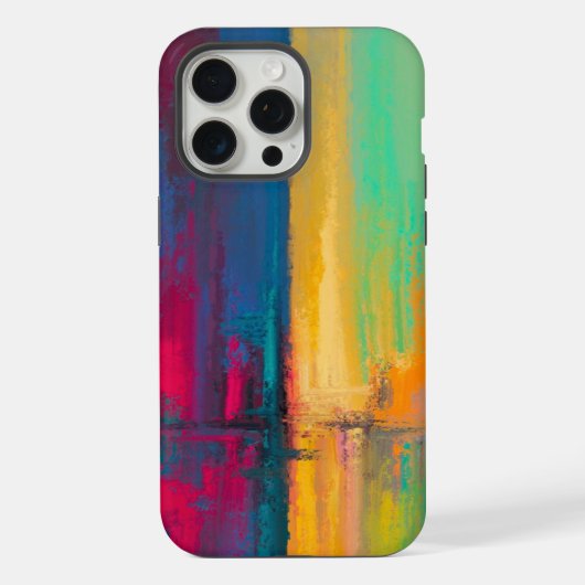Weichfarbe iPhone Hülle (Rückseite)