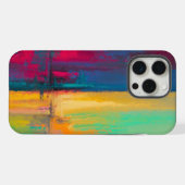 Weichfarbe iPhone Hülle (Rückseite (Horizontal))