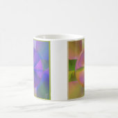 Weichfarbe Kaffeetasse (Mittel)