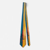 Weichfarbe Krawatte (Vorderseite)