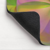 Weichfarbe Mousepad (Ecke)