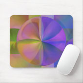 Weichfarbe Mousepad (Mit Mouse)