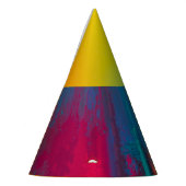 Weichfarbe Partyhütchen (Links)