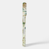 Weichfarbene Streifen Case-Mate iPhone Hülle (Rückseite / Rechts)