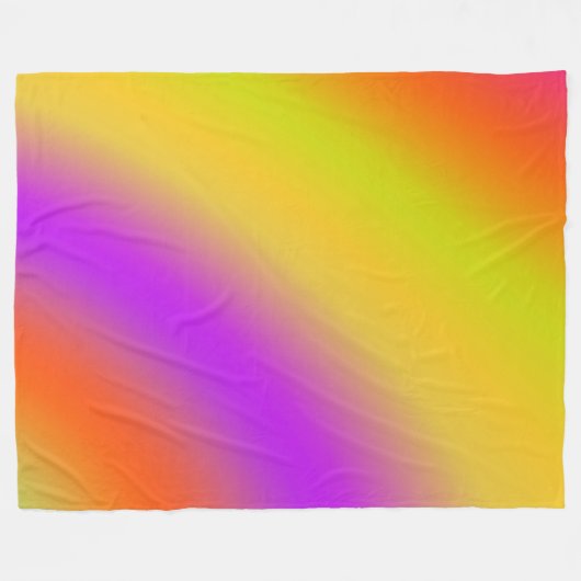 Weichfarbenmischung 171116(01) fleecedecke (Vorderseite (Horizontal))