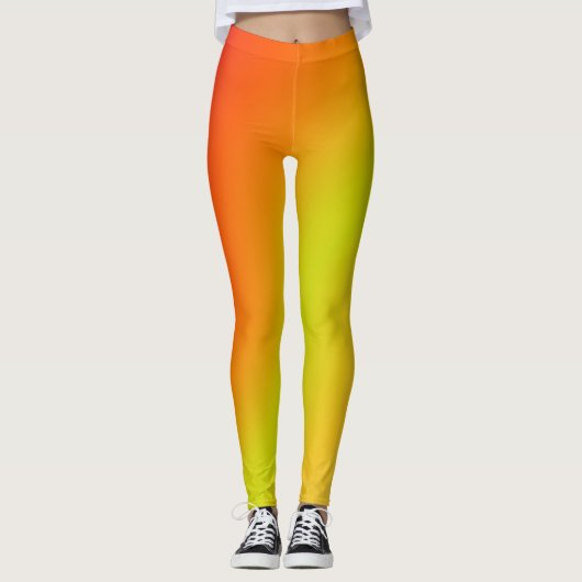 Weichfarbenmischung 171116(03) leggings (Vorderseite)