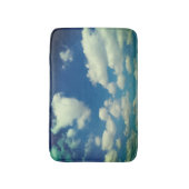 Weichflecken Badematte (Vorderseite Vertikal)