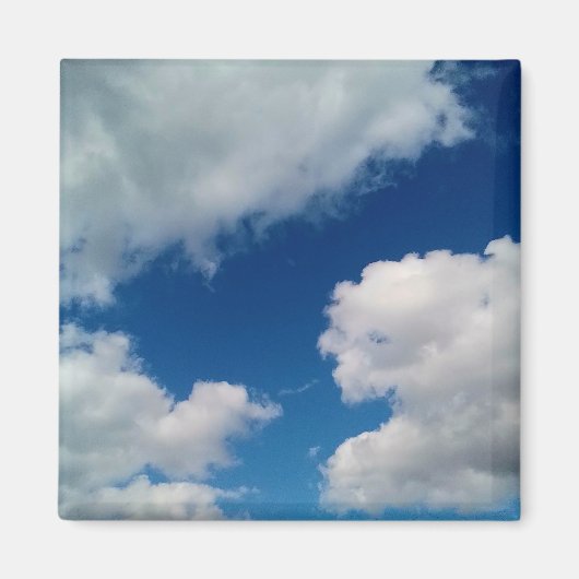 Weichflecken Magnet (Vorne)