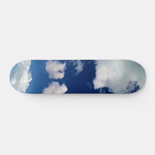 Weichflecken Skateboard (Horizontal)
