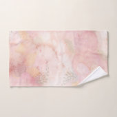 Weichfloral Badhandtuch Set (Handtuch)