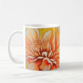 Weichfloral Kaffeetasse (Links)
