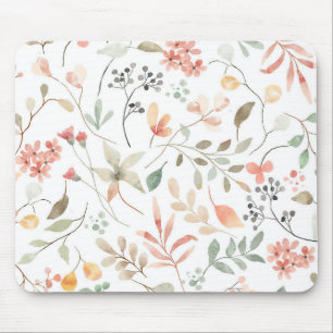 Weichfloral Mousepad