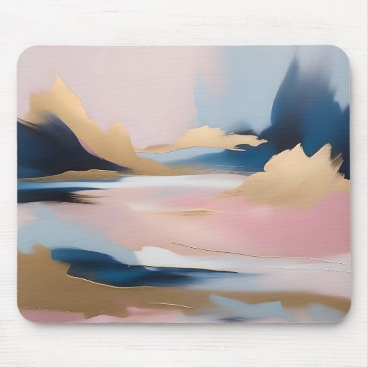 Weichfokus Mousepad (Vorne)