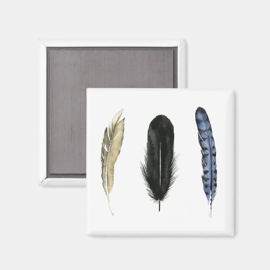 Weichfüße I Magnet (Vorderseite/Rückseite)