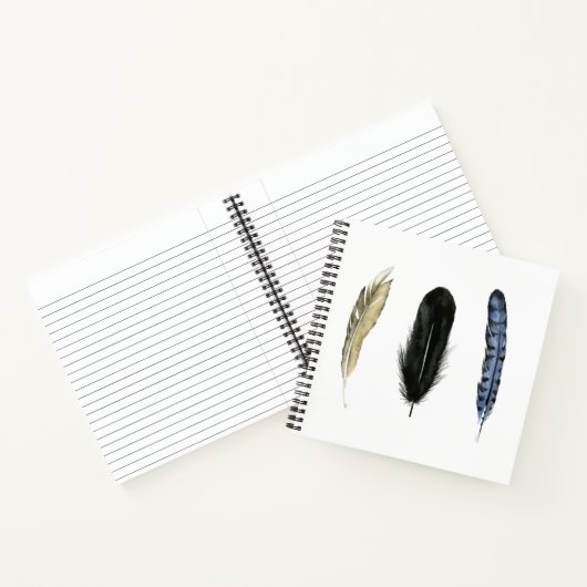 Weichfüße I Notizblock (Innenseite)