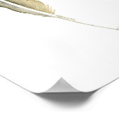 Weichfüße I Poster (Ecke)