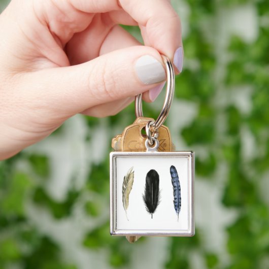 Weichfüße I Schlüsselanhänger (Hand)