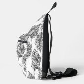 Weichfüßer Doodle 2 Crossbody Bag (Rechts)