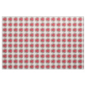 Weichgewebe aus Rote Rosen Stoff (Yard (91,4 cm))