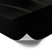 Weichglas Poster (Ecke)