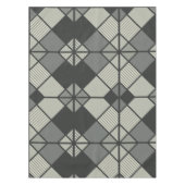 Weichgrün Tischdecke (Vorderseite)