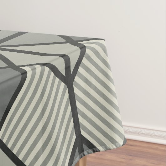 Weichgrün Tischdecke (Beispiel)