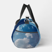 Weichheit gegenüber den Wolken Duffle Bag (Rechts)