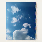 Weichheit gegenüber den Wolken Planer (Rückseite)