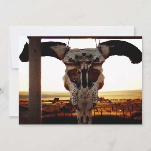 Weichhörner Einladung (Vorderseite)