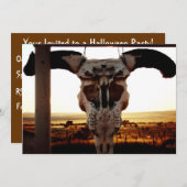 Weichhörner Einladung (Vorne/Hinten)