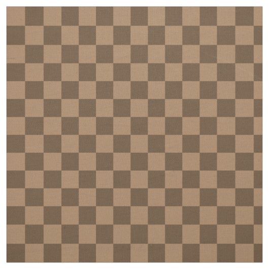 Weichkokoladengewebe Stoff (Muster)