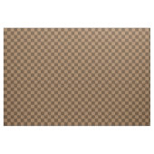 Weichkokoladengewebe Stoff (Fat Quarter (45,7 x 55,9 cm))