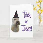 Weichkruste Trick Grußkarte Karte (Gelbe Blume)