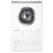 WEICHLING-MÄDCHEN KALENDER (Feb 2027)