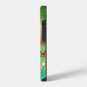 Weichmacher iPhone Hülle (Linke Seite)