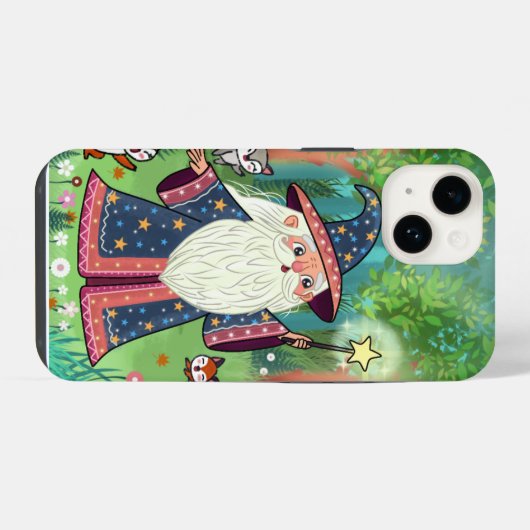 Weichmacher iPhone Hülle (Rückseite (Horizontal))