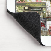 Weichmacherinterieur Mousepad (Ecke)
