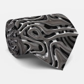 Weichmetall Krawatte (Gerollt)