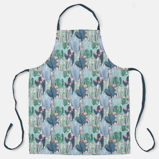 Weichmuster Schürze (Vorderseite)