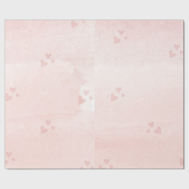 Weichpastellpapier Pink Wrapping Paper Geschenkpapier